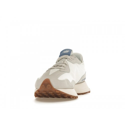 Кроссы New Balance 327 Moonbeam Classic Pink - мужская сетка размеров