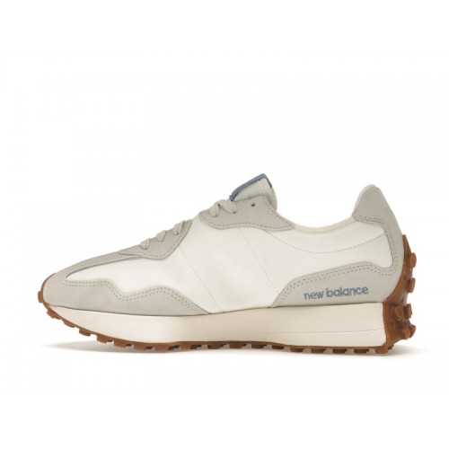 Кроссы New Balance 327 Moonbeam Classic Pink - мужская сетка размеров