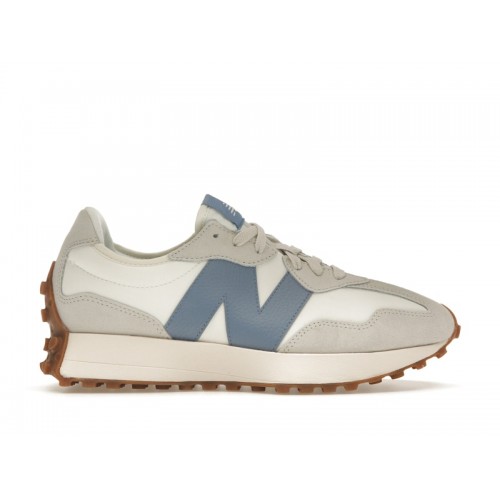 Кроссы New Balance 327 Moonbeam Classic Pink - мужская сетка размеров