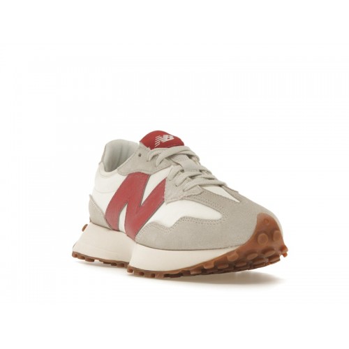 Кроссы New Balance 327 Moonbeam Astro Dust - мужская сетка размеров