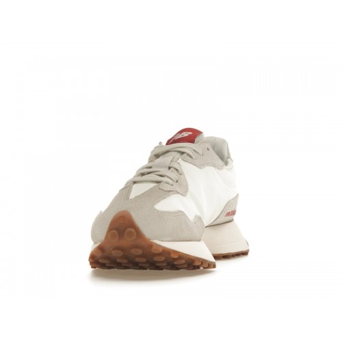 Кроссы New Balance 327 Moonbeam Astro Dust - мужская сетка размеров
