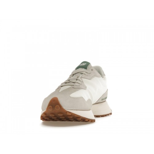 Кроссы New Balance 327 Moonbeam Nori - мужская сетка размеров
