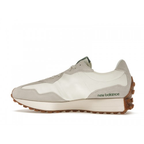 Кроссы New Balance 327 Moonbeam Nori - мужская сетка размеров