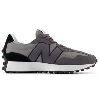 Кроссовки New Balance 327 Black Grey Castlerock