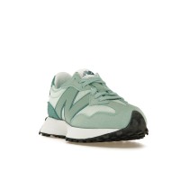 Кроссовки New Balance 327 Grey Blue Castlerock