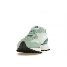 Кроссовки New Balance 327 Grey Blue Castlerock