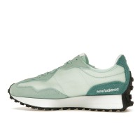 Кроссовки New Balance 327 Grey Blue Castlerock