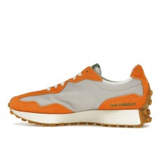 Кроссовки New Balance 327 Classic Orange