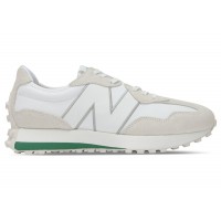 Кроссовки New Balance 327 White Succulent Green