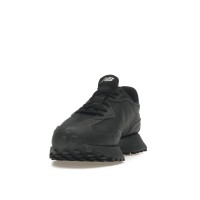 Кроссовки New Balance 327 Triple Black Nubuck