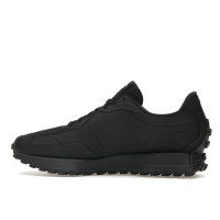 Кроссовки New Balance 327 Triple Black Nubuck