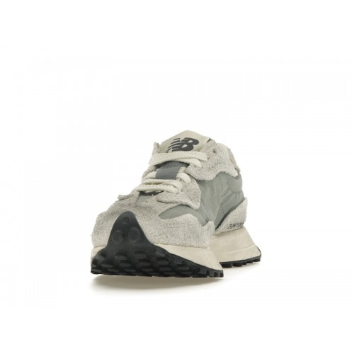 Кроссы New Balance 327 Grey Matter Magnet - мужская сетка размеров