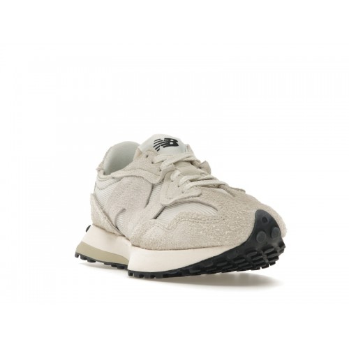 Кроссы New Balance 327 Corduroy Cool Grey - мужская сетка размеров