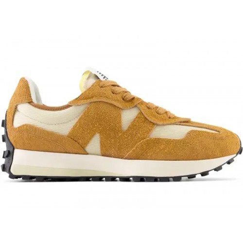 Кроссы New Balance 327 Protection Pack Brown - мужская сетка размеров