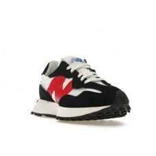 Кроссовки New Balance 327 White True Red