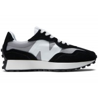 Кроссовки New Balance 327 Black Shadow Grey