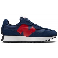 Кроссовки New Balance 327 Navy True Red