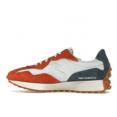 Кроссовки New Balance 327 Cayenne Vintage Indigo