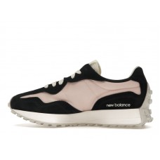 Кроссовки New Balance 327 Black Pink Grey