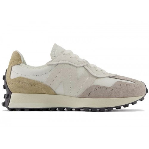 Кроссы New Balance 327 Grey Day Moonrock (2024) - мужская сетка размеров