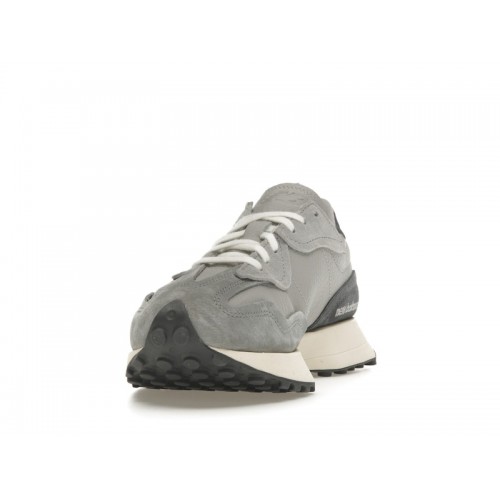 Кроссы New Balance 327 Grey Day Rain Cloud (2024) - мужская сетка размеров