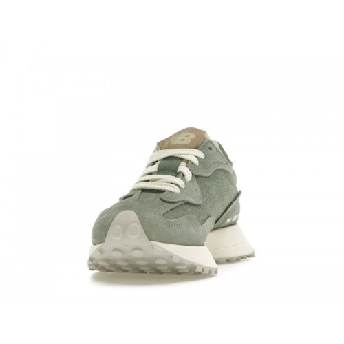 Кроссы New Balance 327 Juniper - мужская сетка размеров