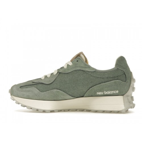 Кроссы New Balance 327 Juniper - мужская сетка размеров