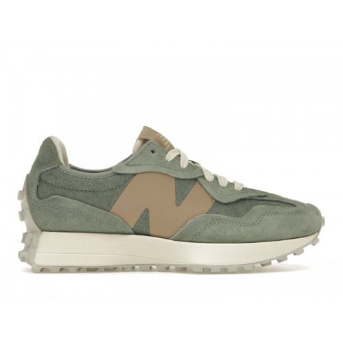 Кроссы New Balance 327 Juniper - мужская сетка размеров