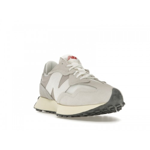 Кроссы New Balance 327 Sea Salt Raincloud - мужская сетка размеров