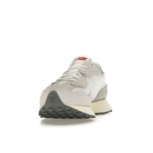 Кроссы New Balance 327 Sea Salt Raincloud - мужская сетка размеров
