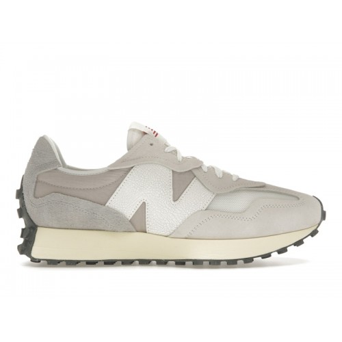 Кроссы New Balance 327 Sea Salt Raincloud - мужская сетка размеров