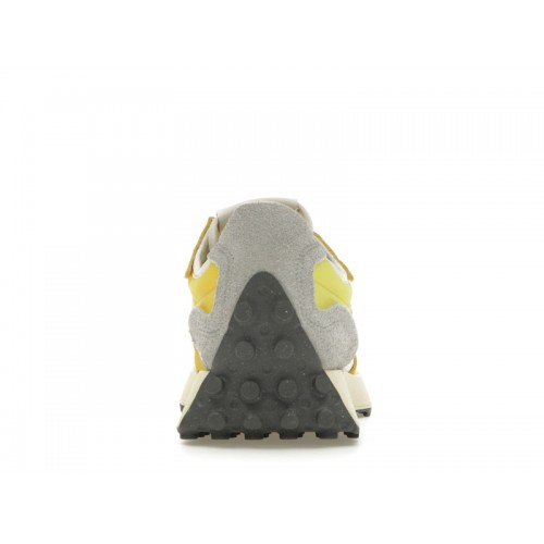 Кроссы New Balance 327 Ginger Lemon - мужская сетка размеров