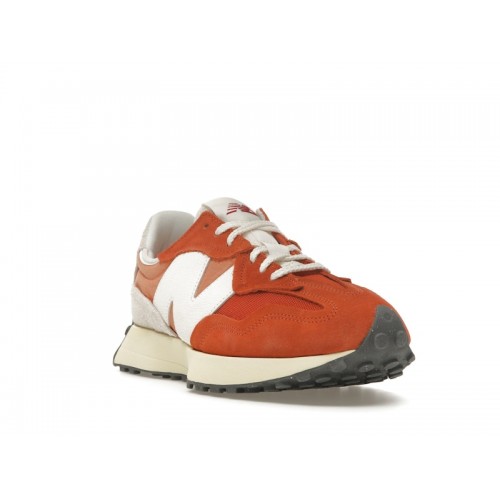 Кроссы New Balance 327 Infield Clay Copper - мужская сетка размеров