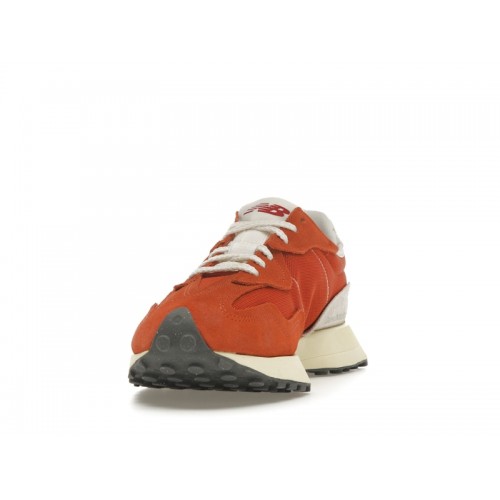 Кроссы New Balance 327 Infield Clay Copper - мужская сетка размеров