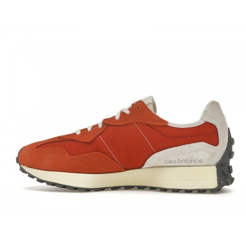 Кроссы New Balance 327 Infield Clay Copper - мужская сетка размеров