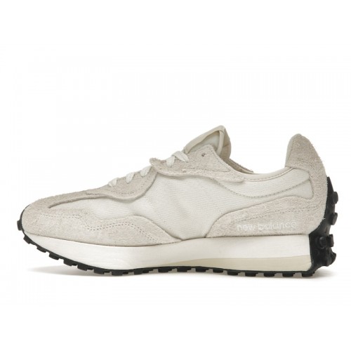 Кроссы New Balance 327 Linen - мужская сетка размеров