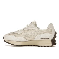 Кроссовки New Balance 327 Cream Brailed