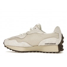 Кроссовки New Balance 327 Cream Brailed