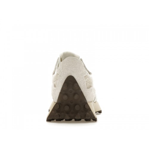 Кроссы New Balance 327 Cream Brailed - мужская сетка размеров