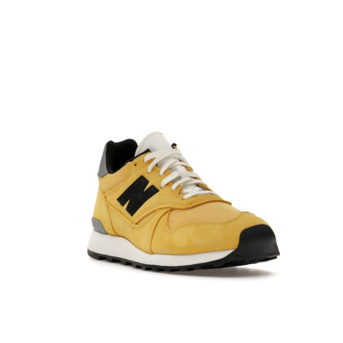 New Balance 475 JJJJound Yellow - мужская сетка размеров