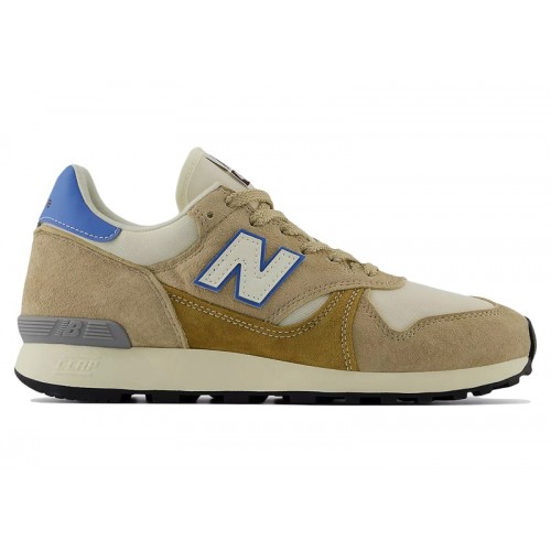 Кроссы New Balance 475 Incense Linen Great Plains - мужская сетка размеров