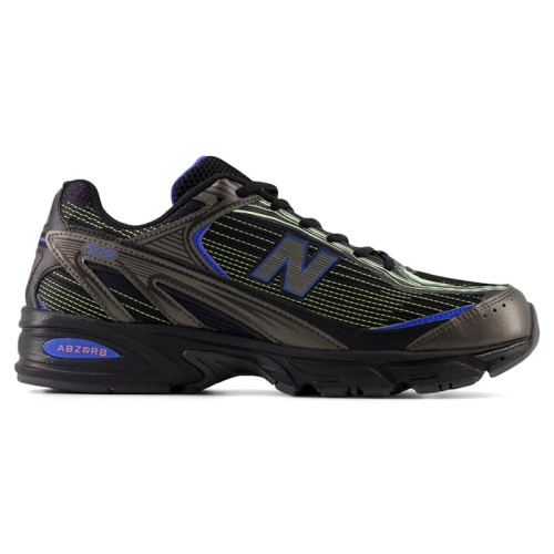 New Balance 509 Black Blue Bird - мужская сетка размеров