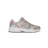 New Balance 530 Silver Metalic Rosewood