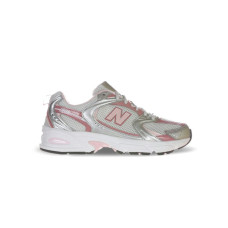 New Balance 530 Silver Metalic Rosewood