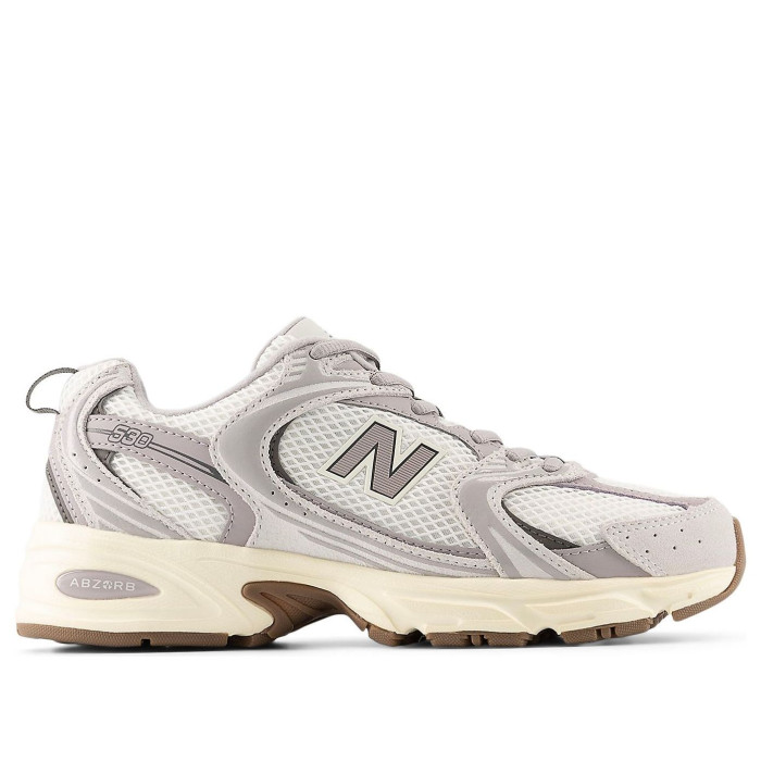 New Balance 530 Grey Matter - мужская сетка размеров New Balance 530 Grey Matter - мужская сетка размеров