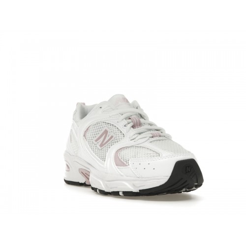 Кроссы New Balance 530 White Twilight Haze - мужская сетка размеров