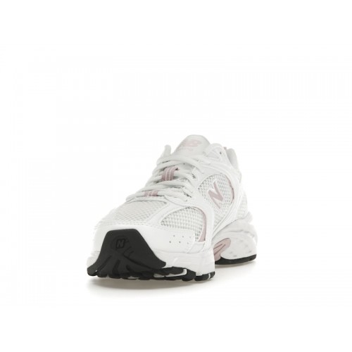 Кроссы New Balance 530 White Twilight Haze - мужская сетка размеров