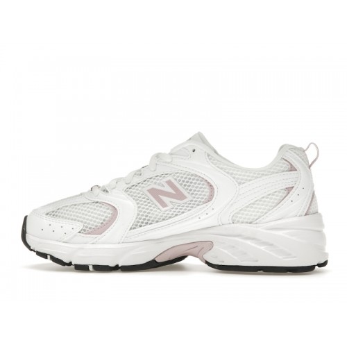 Кроссы New Balance 530 White Twilight Haze - мужская сетка размеров