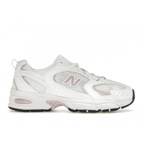 Кроссы New Balance 530 White Twilight Haze - мужская сетка размеров