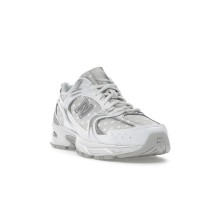 New Balance 530 Silver Metallic Polka Dots